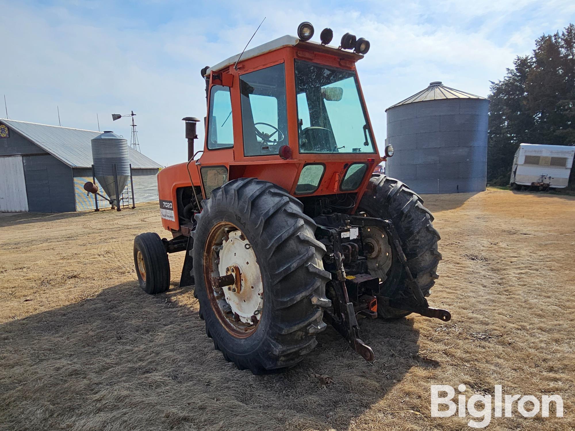 1979 Allis-Chalmers 7020 2WD Tractor BigIron Auctions