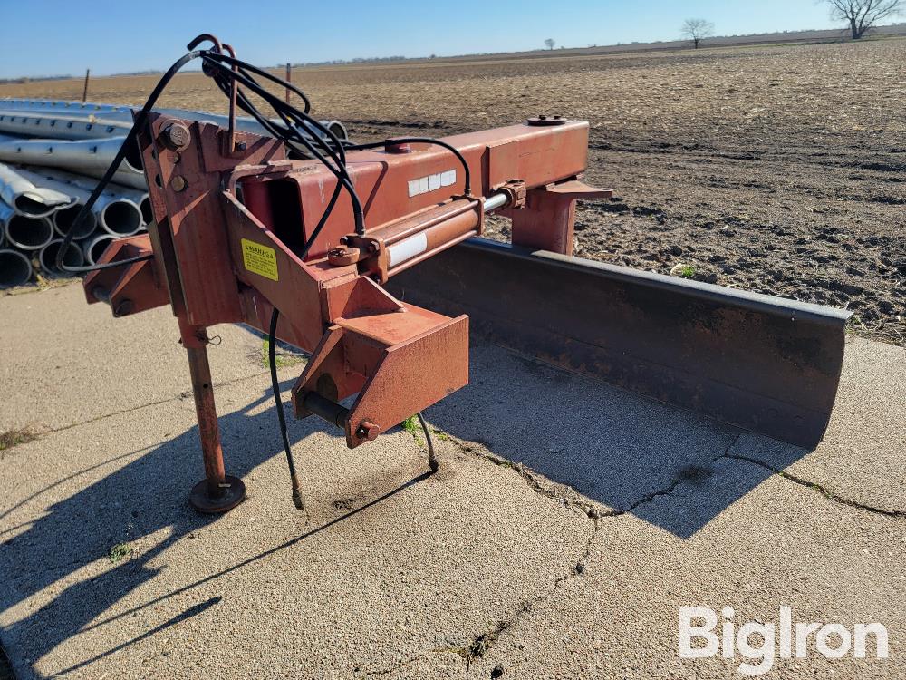 Kewanee 8' Wide Hydraulic 3-Pt Blade BigIron Auctions