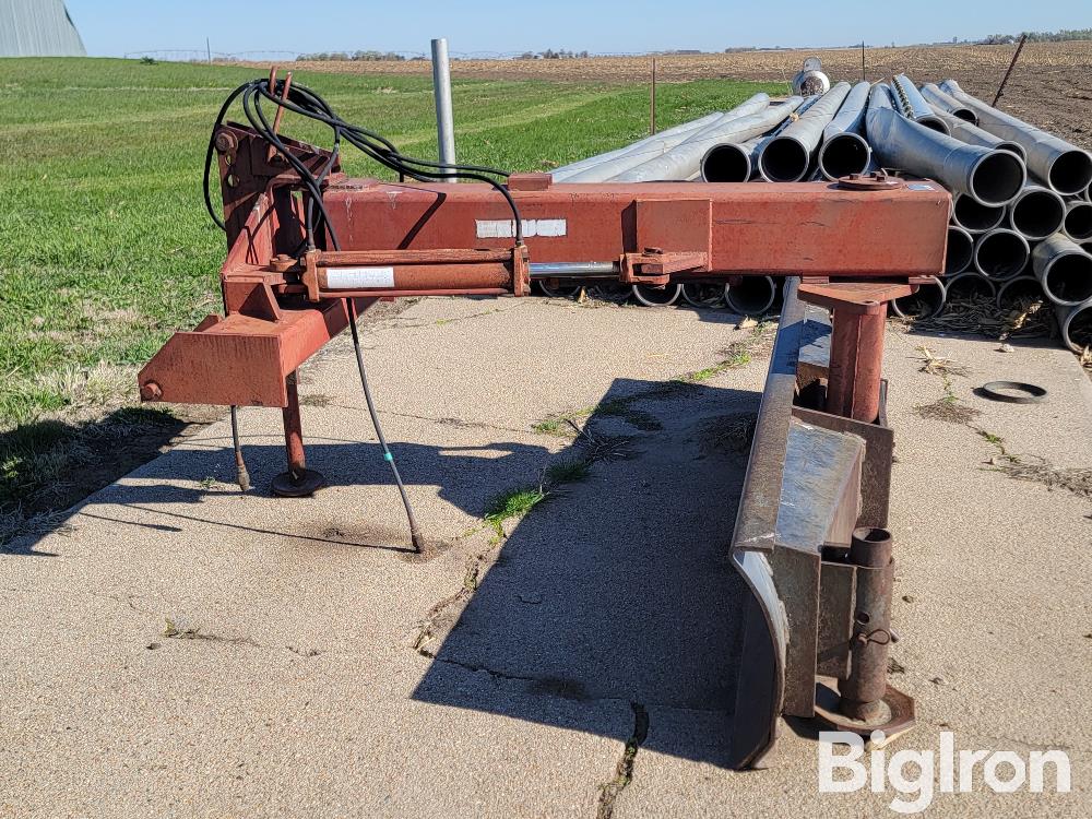 Kewanee 8' Wide Hydraulic 3-Pt Blade BigIron Auctions