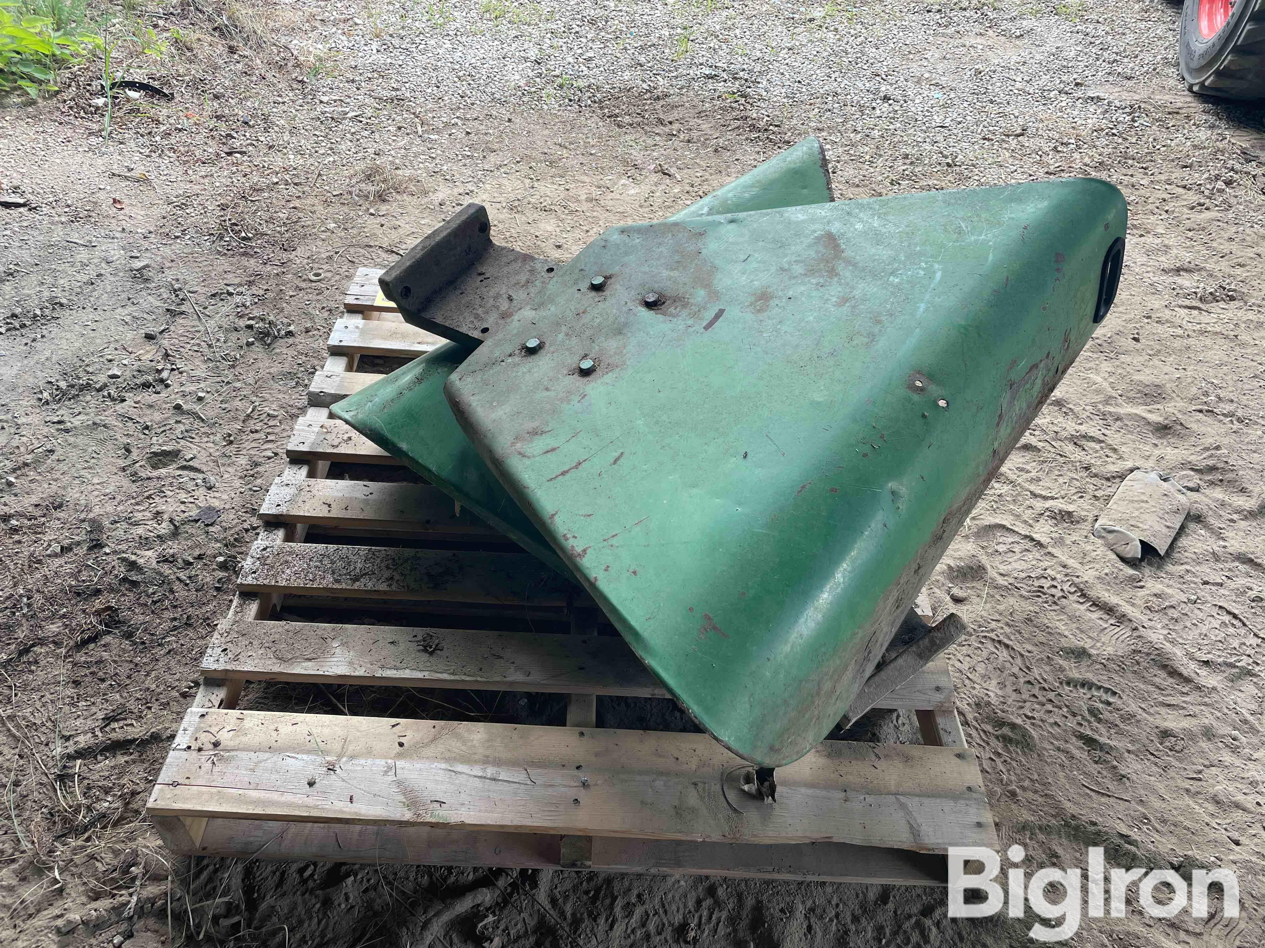 John Deere Fenders BigIron Auctions