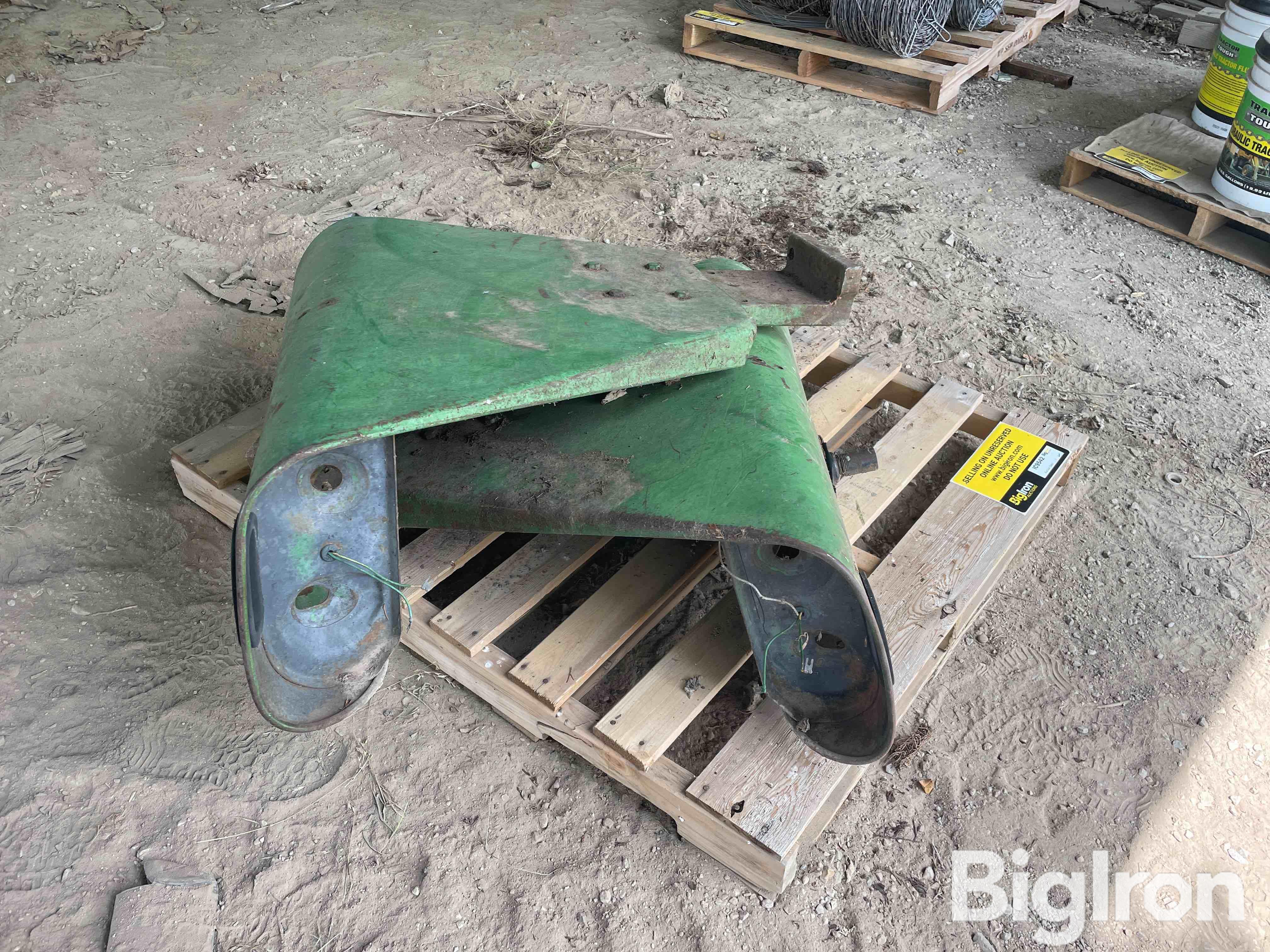 John Deere Fenders BigIron Auctions