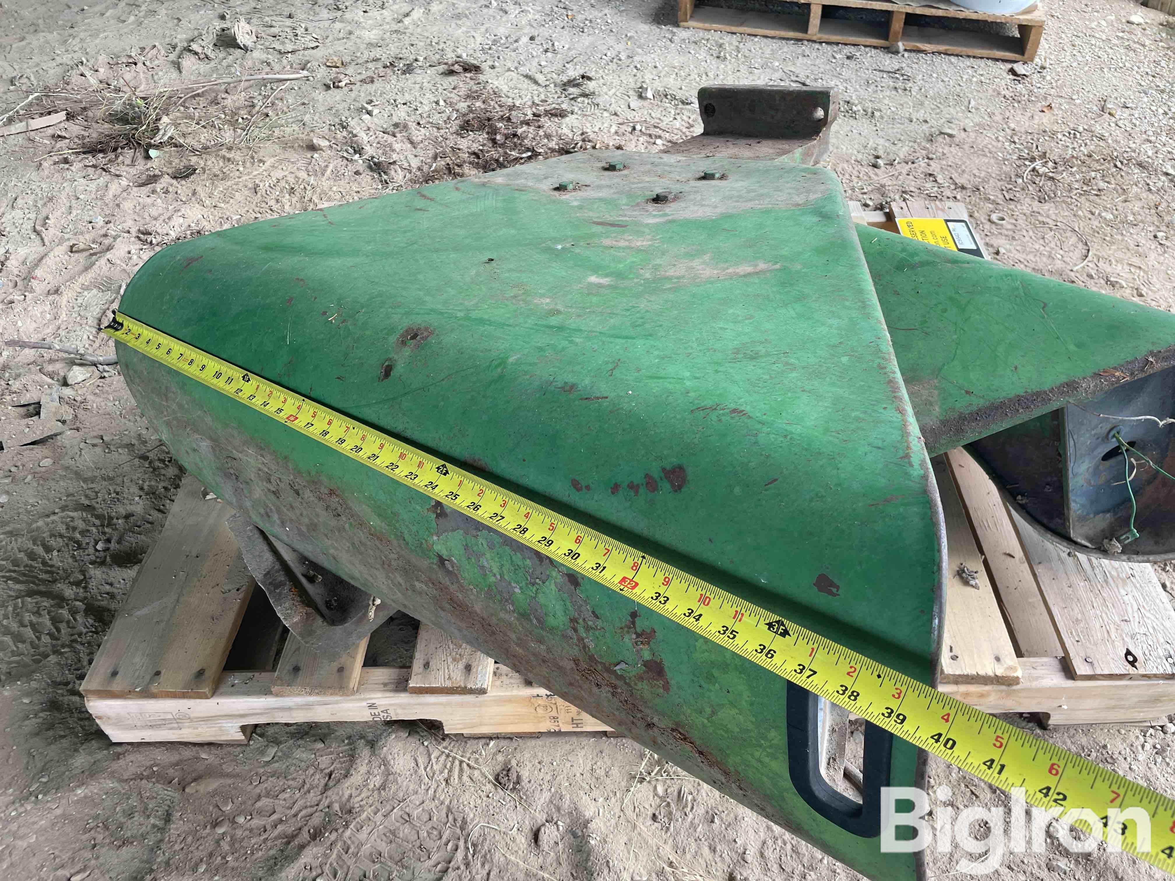 John Deere Fenders BigIron Auctions