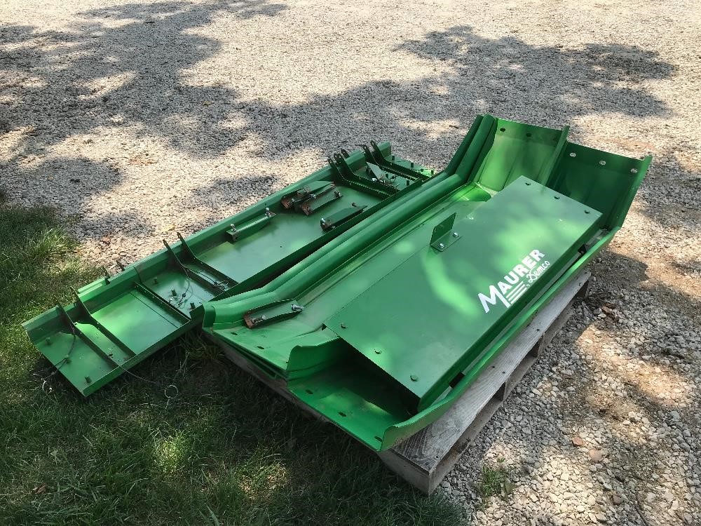 2018 Maurer Hopper Extension BigIron Auctions