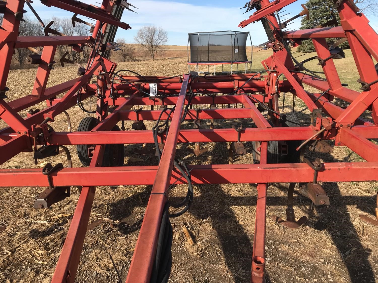 Case IH 4800 Vibra Shank Field Cultivator BigIron Auctions