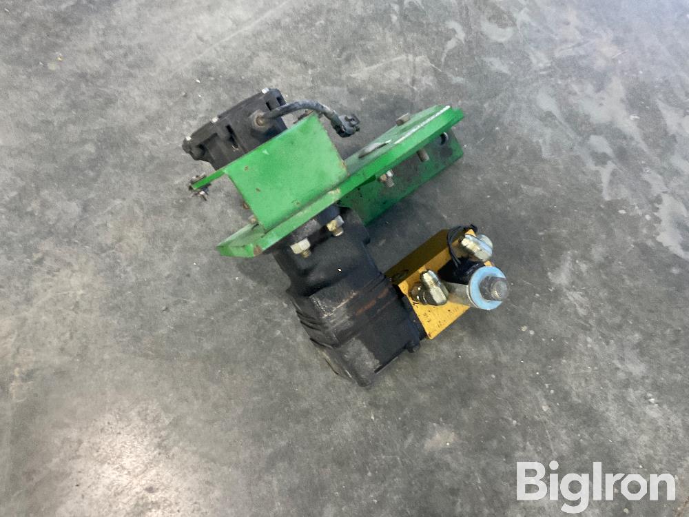 John Deere 1770 Planter Hydraulic Drive Assembly BigIron Auctions