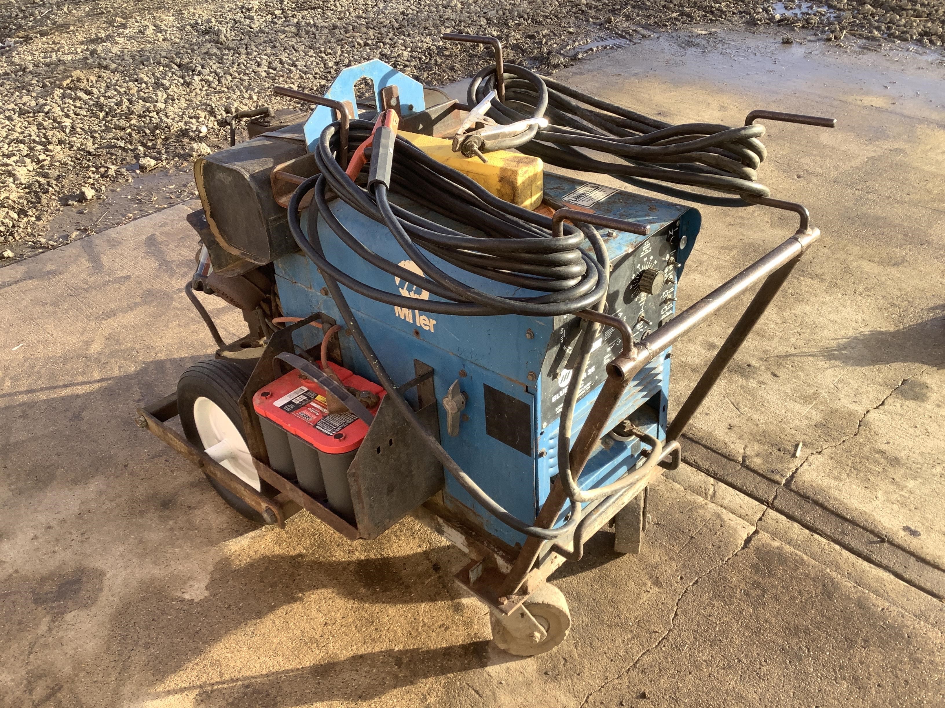 miller bluestar 2e welder generator amerigas