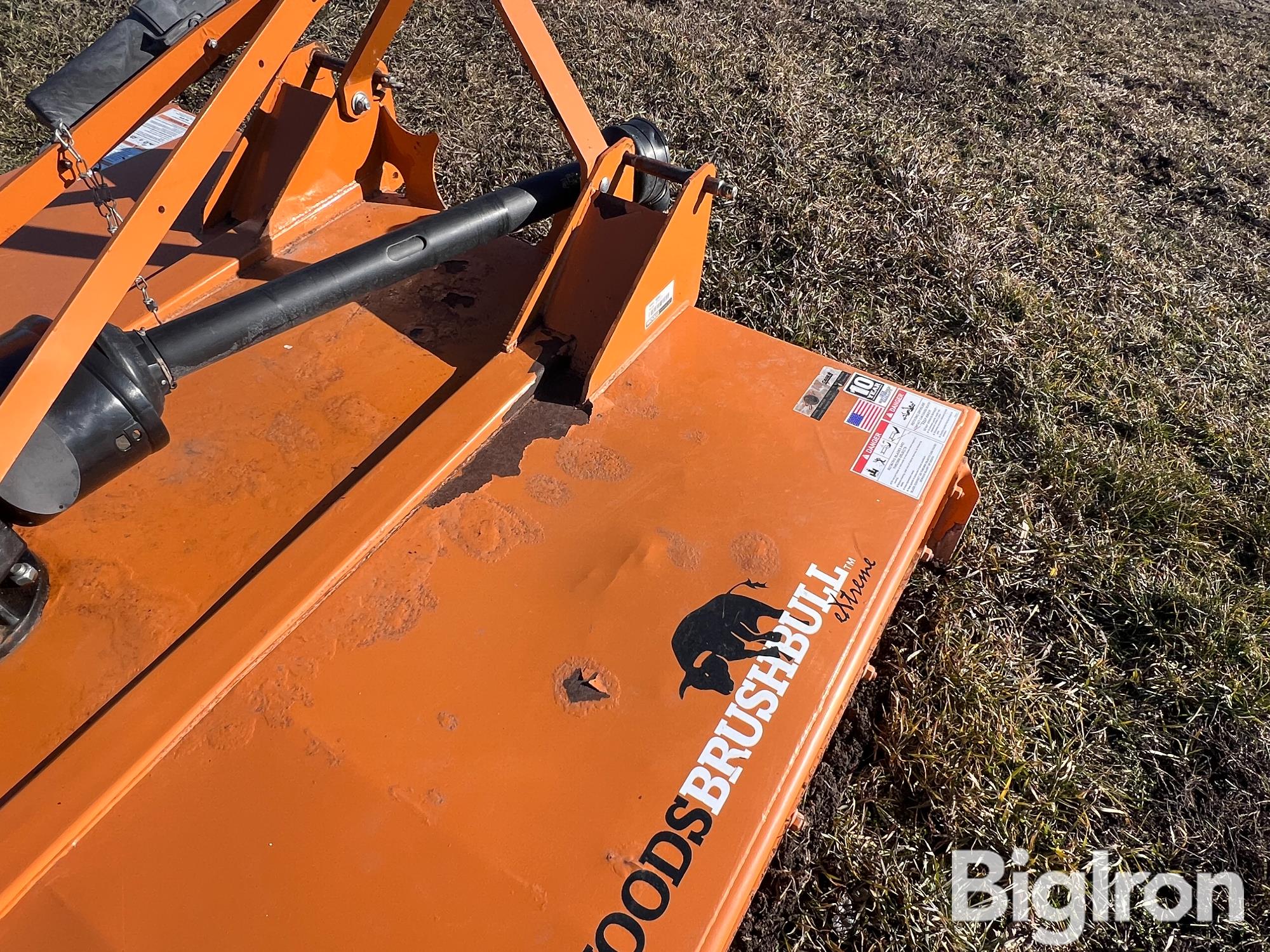 Woods BB840X 84'' Rotary Mower BigIron Auctions