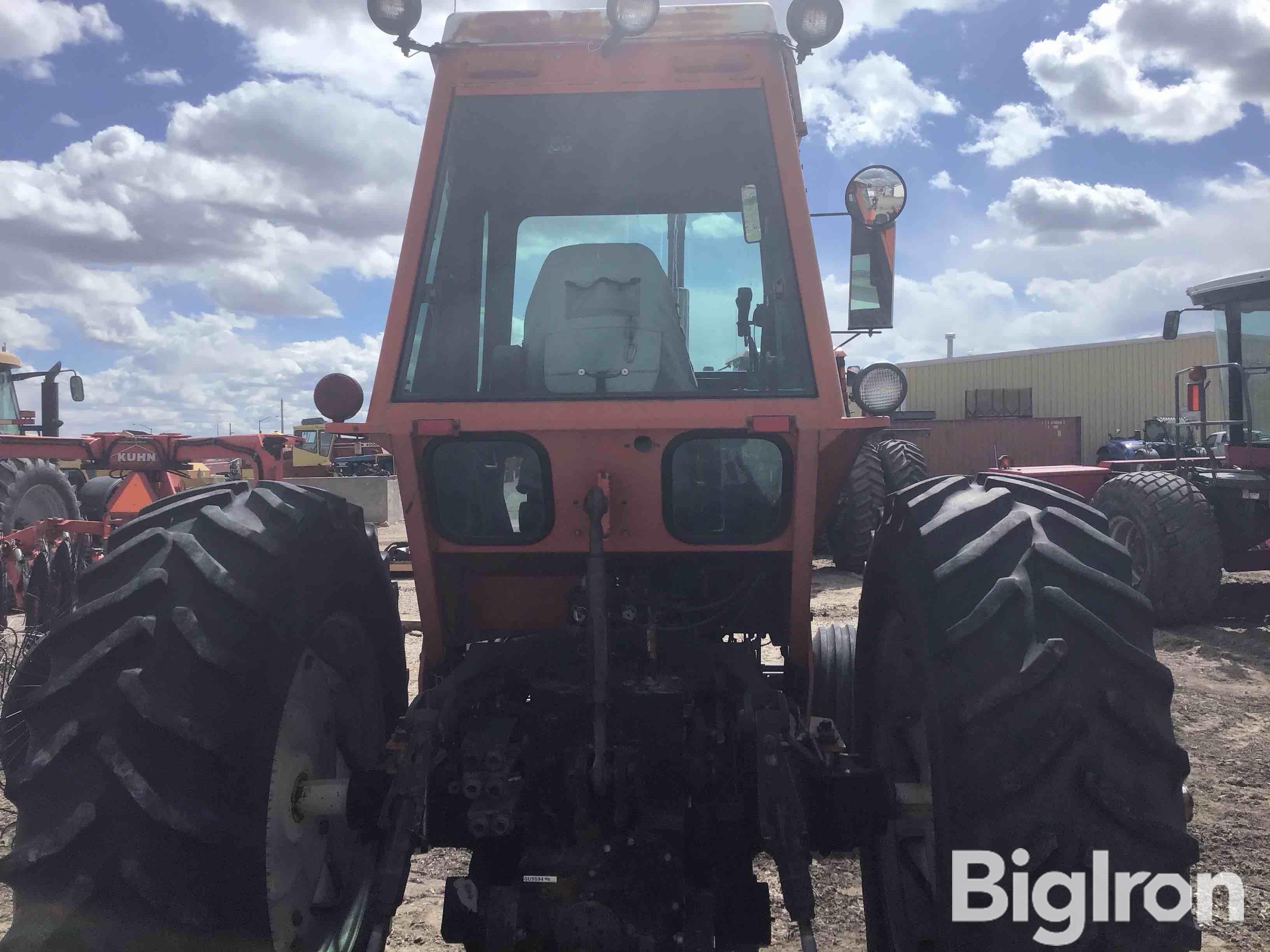 Allis-Chalmers 7010 2WD Tractor BigIron Auctions