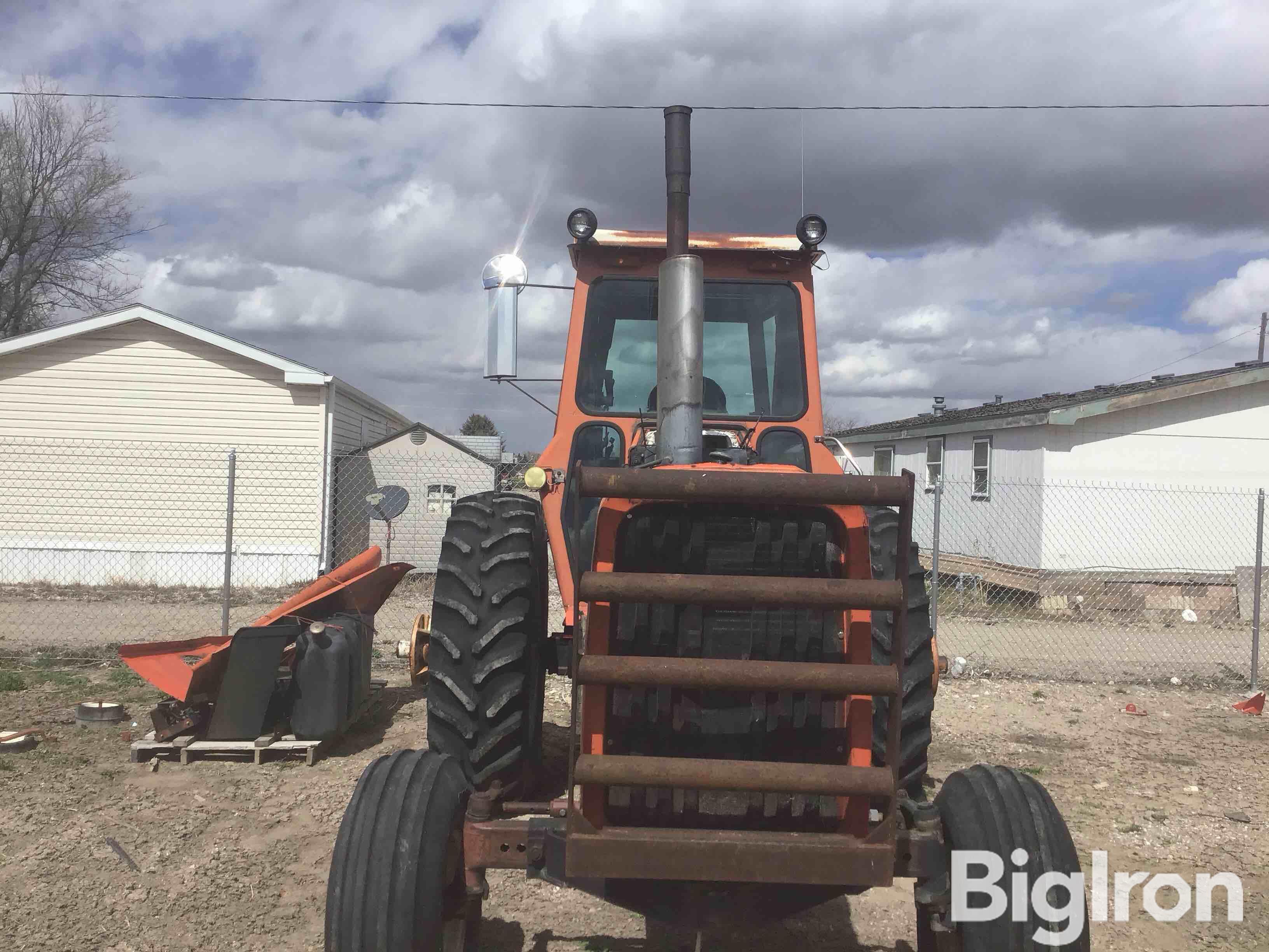 Allis-Chalmers 7010 2WD Tractor BigIron Auctions