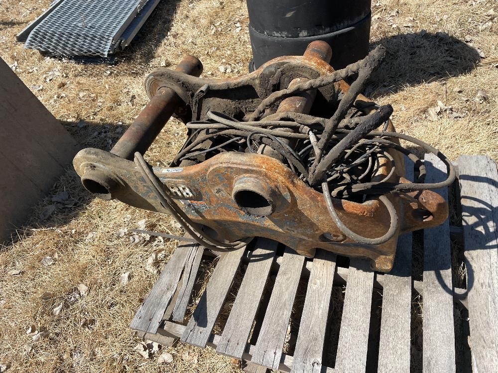 JRB JD-350D LC Excavator PowerLatch BigIron Auctions