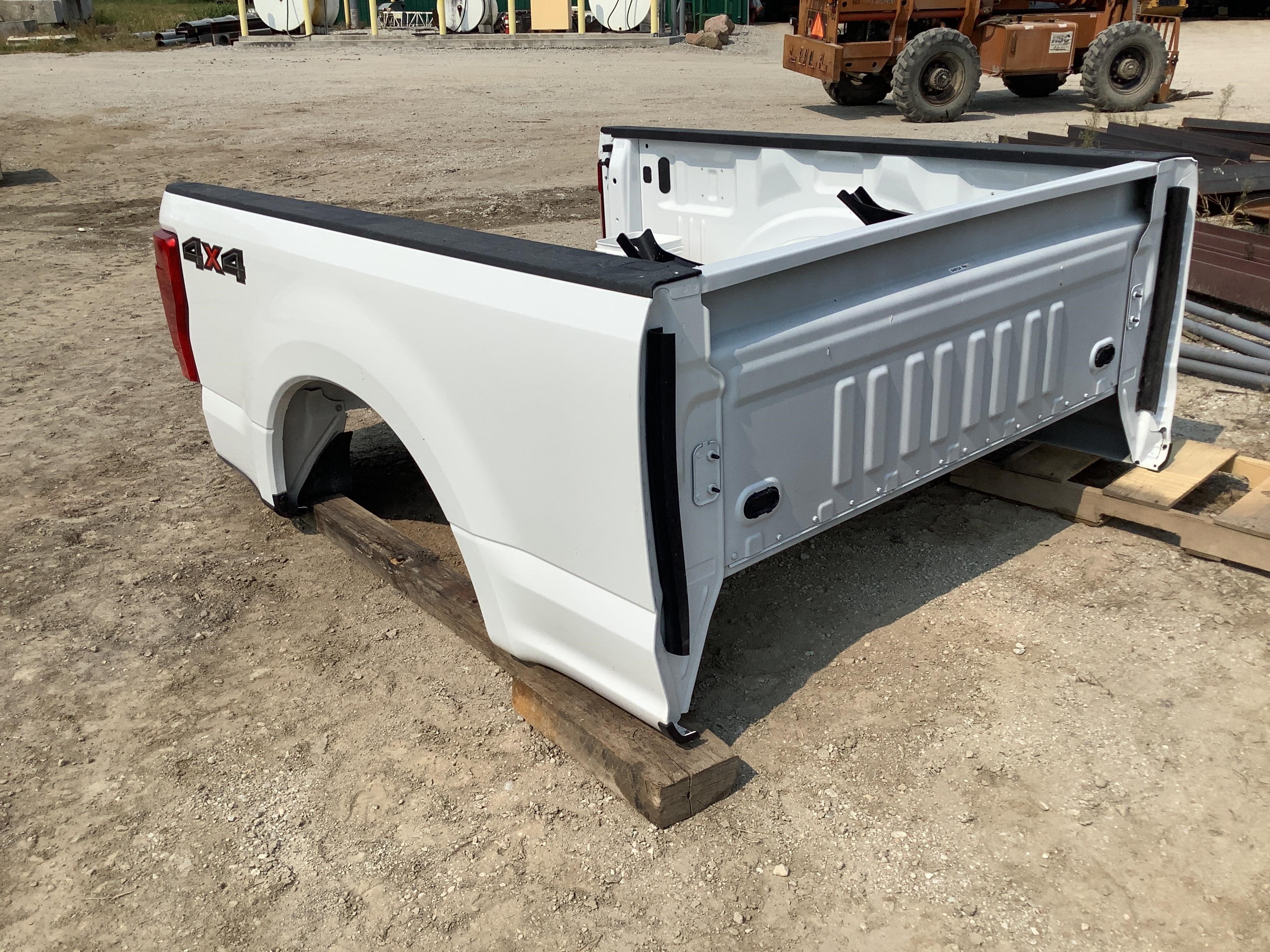 Ford F250 Truck Bed Only BigIron Auctions