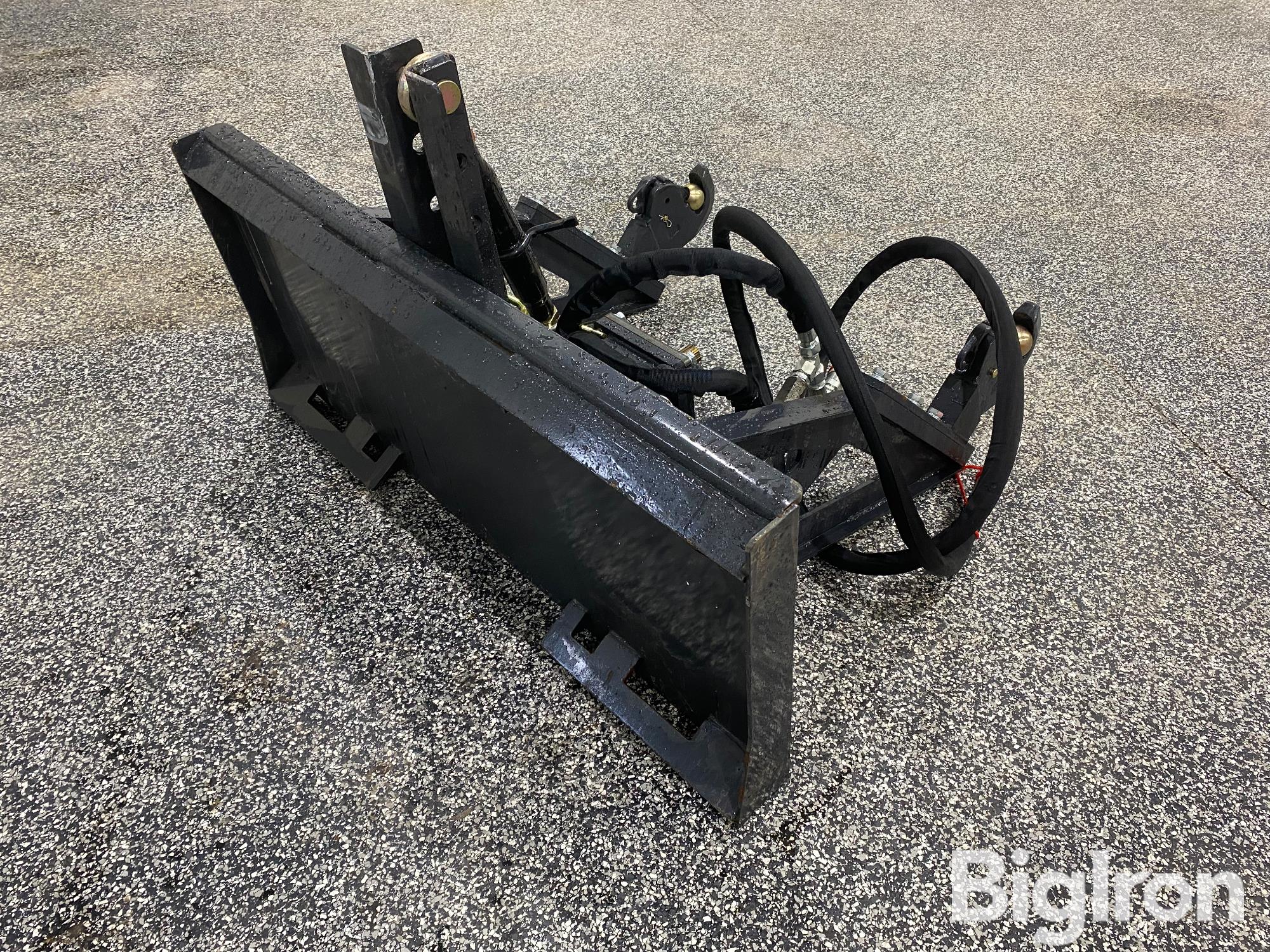 2023 Wolverine PHA-15-02C 3-Point Hitch Adapter W/540 PTO BigIron Auctions