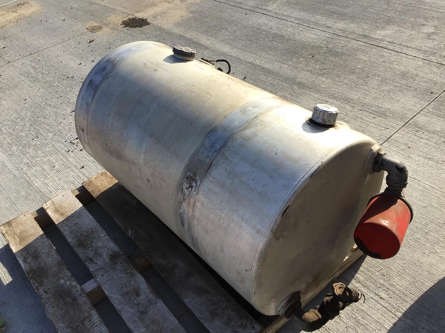 Volvo Diesel Tank w/ Hydraulic Reservoir BigIron Auctions