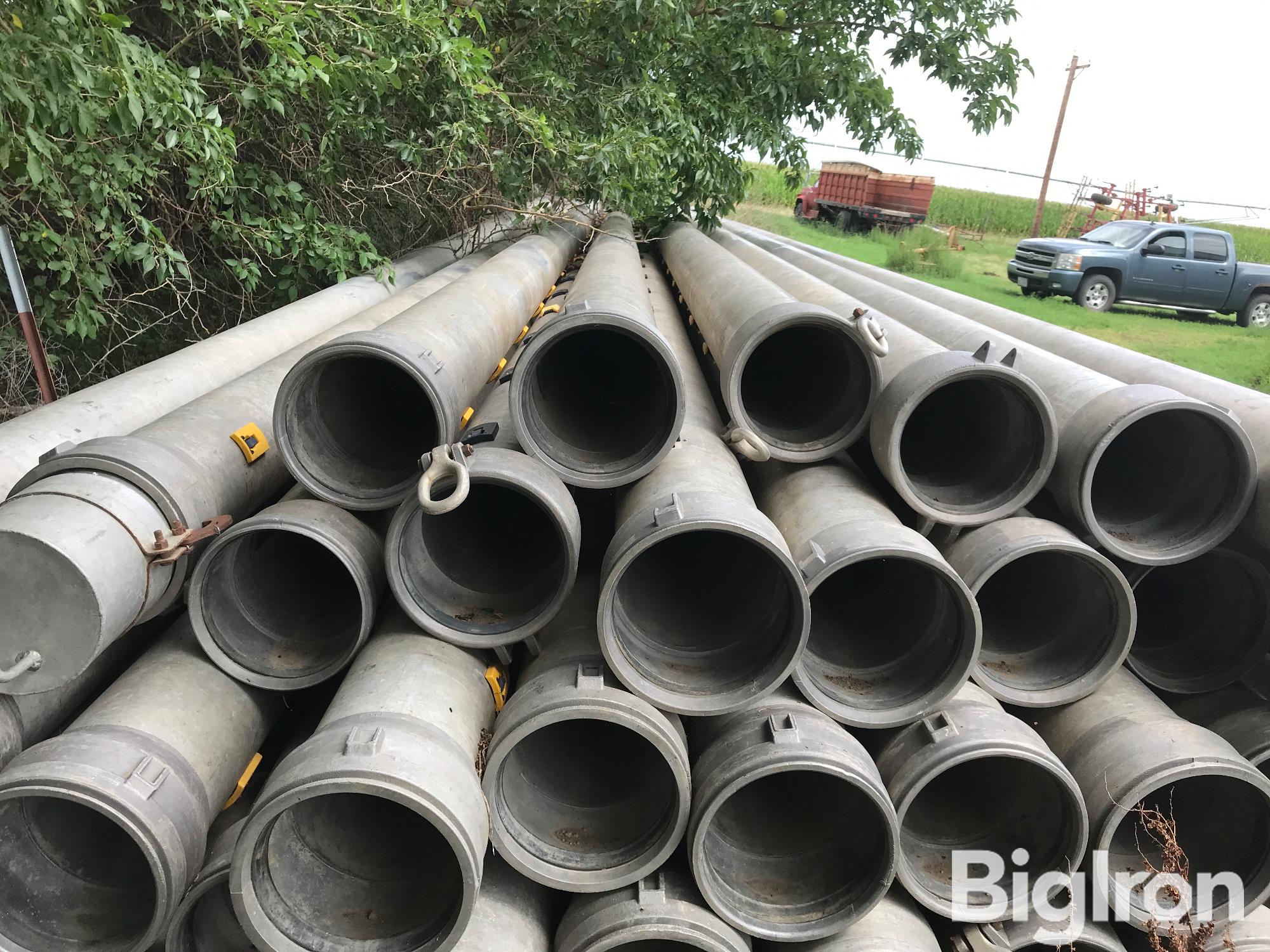 Rainway Irrigation Pipe BigIron Auctions