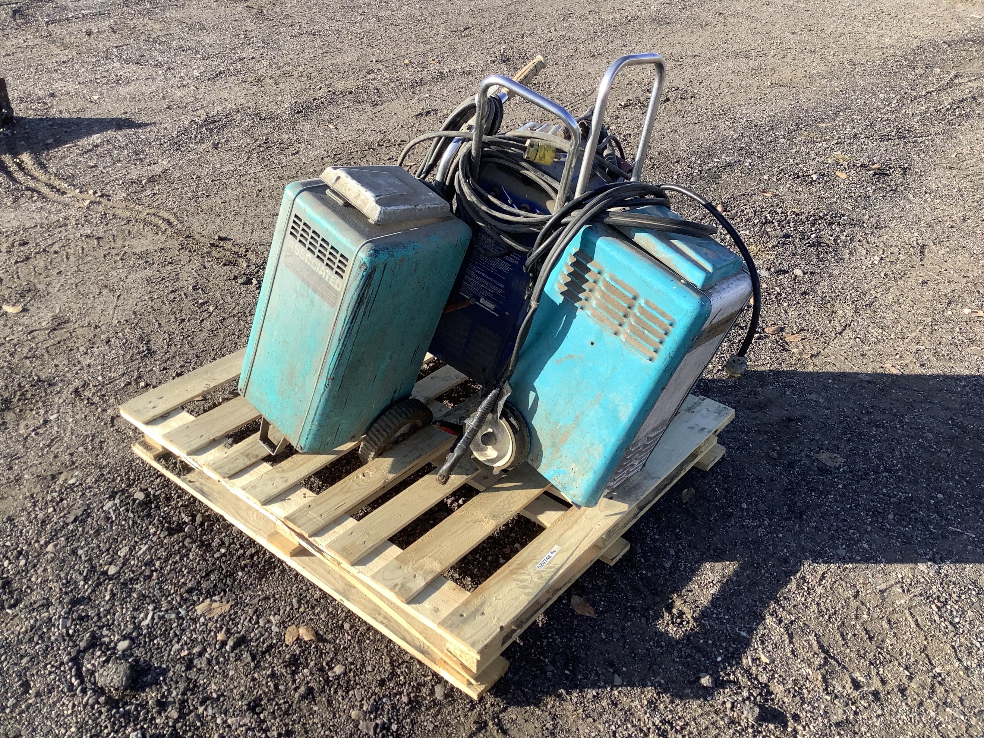 Battery Chargers BigIron Auctions