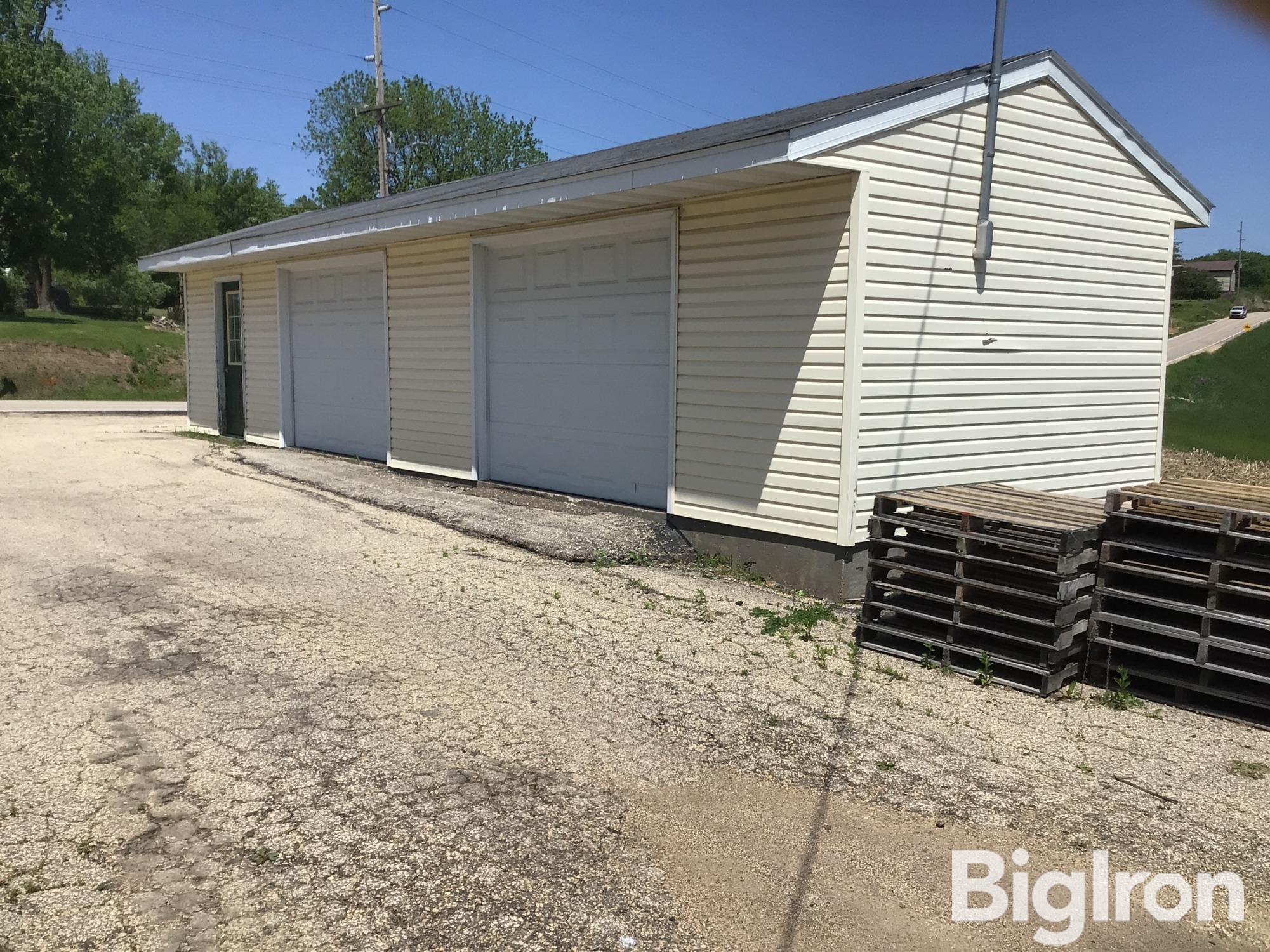 505 Diagonal Street, Mt Sterling, WI 54645 BigIron Auctions