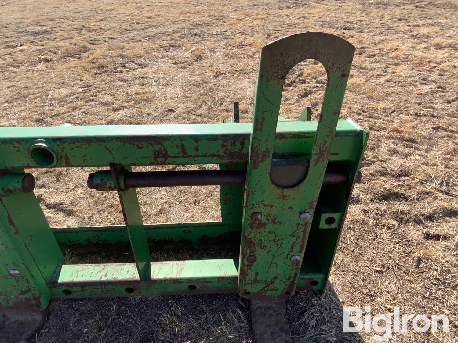 Quick Hitch Forks BigIron Auctions