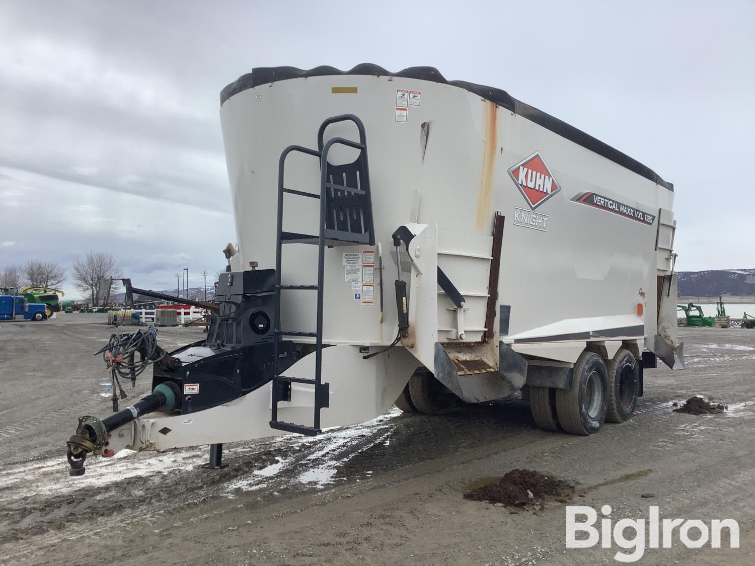 Cabela's Stainless Steel Meat Mixer BigIron Auctions