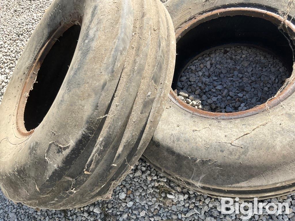 Agri Mark 10.00x16 Tractor Tires BigIron Auctions