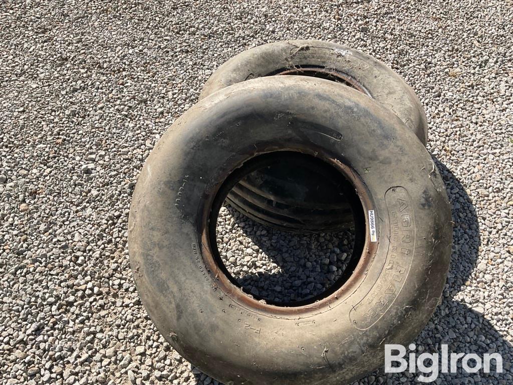 Agri Mark 10.00x16 Tractor Tires BigIron Auctions