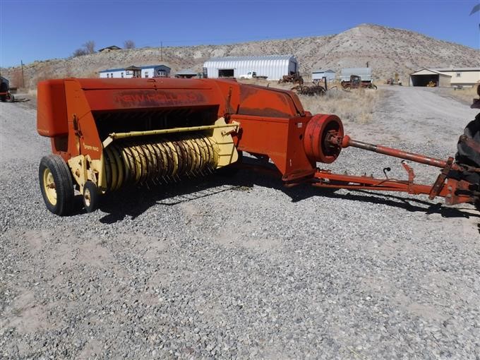 New holland 282 square baler manual diagram