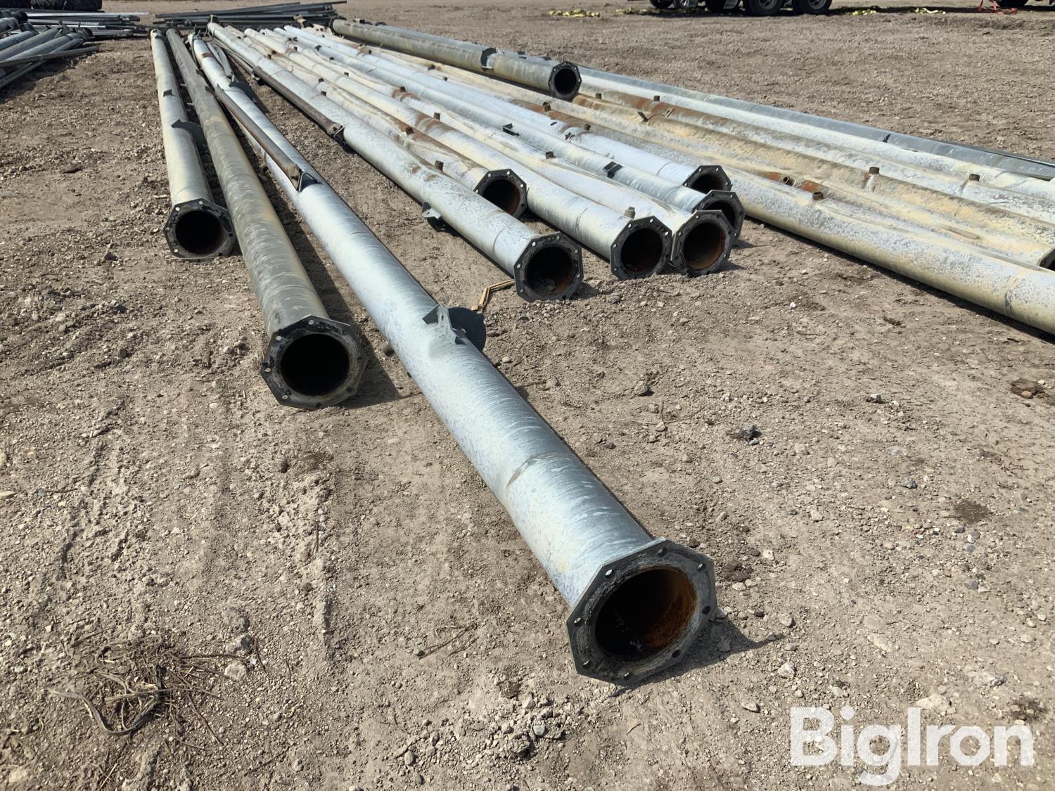 Valley 4865 Pivot Pipe BigIron Auctions