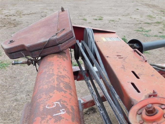 Case IH 75 Pull Type Windrower BigIron Auctions