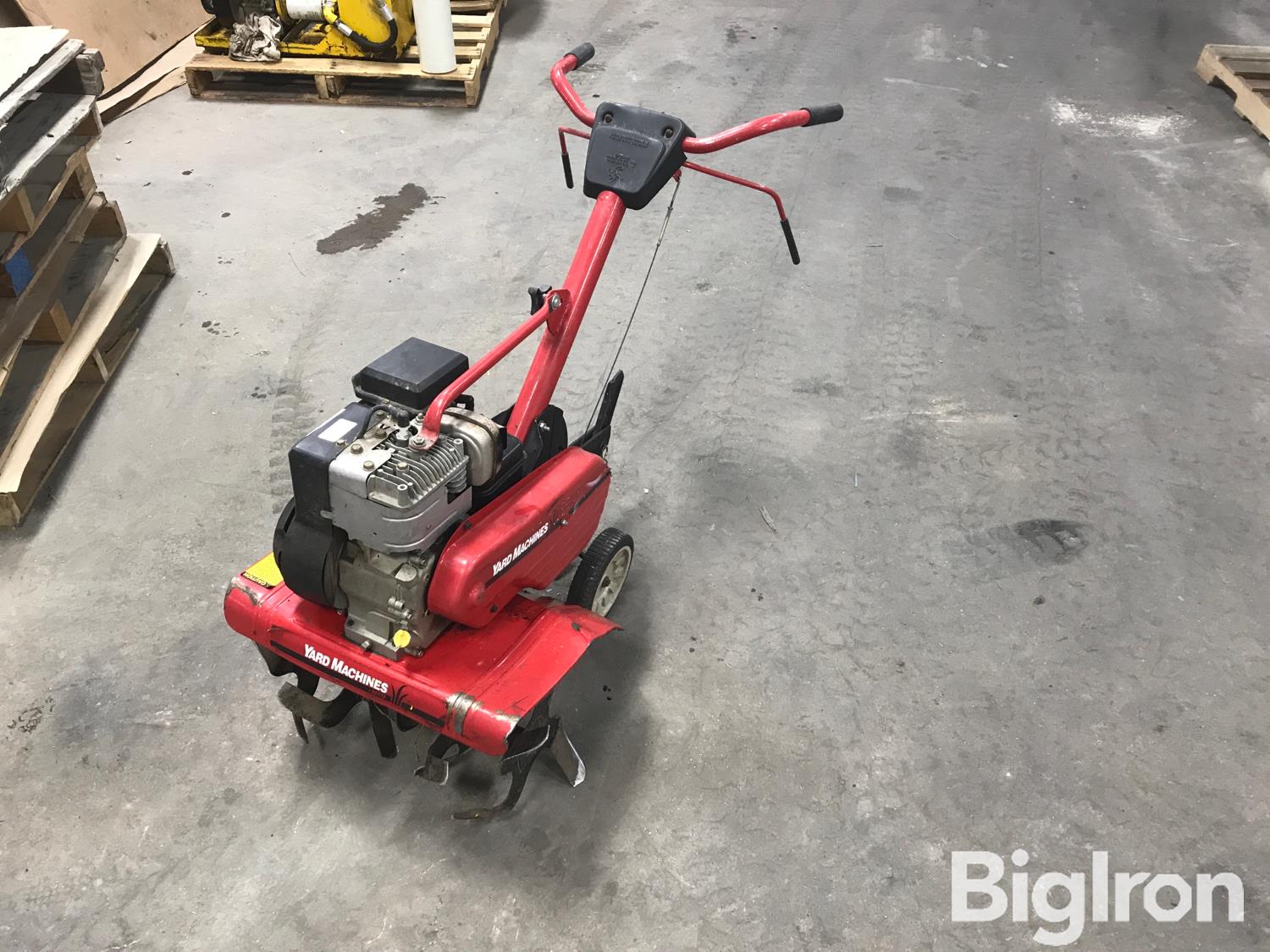 Yard Machine 24 Rototiller BigIron Auctions   Noname 26562 7504b00f56e6449da15bb016d8f2592a 