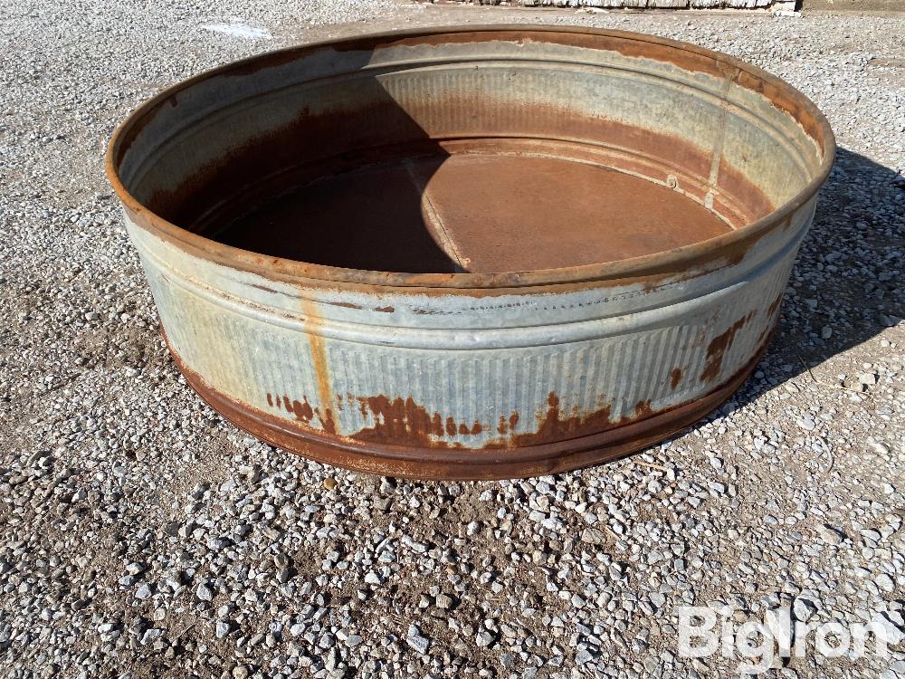 Round Water Tank BigIron Auctions