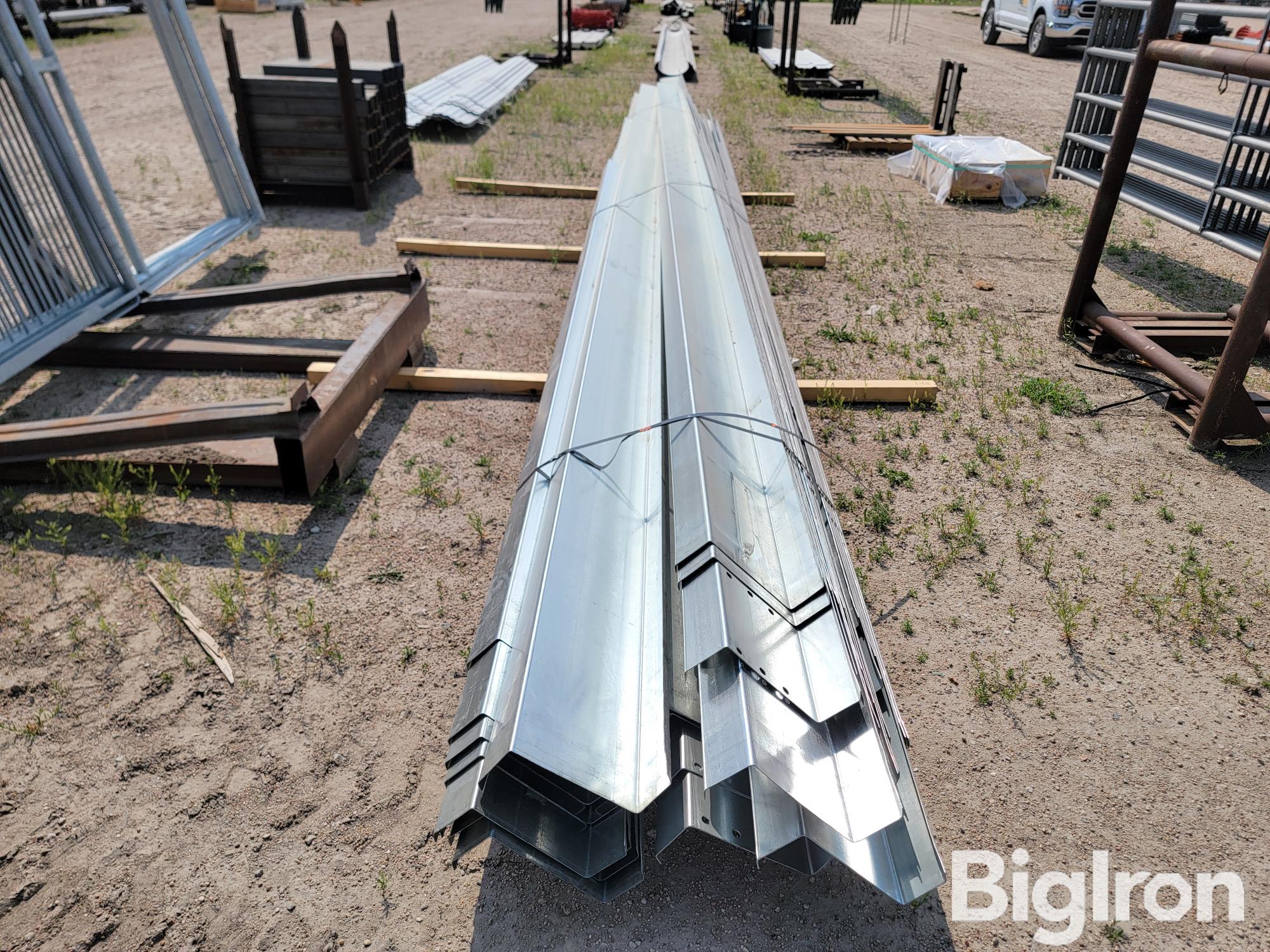 Behlen Galvanized Purlins Bigiron Auctions