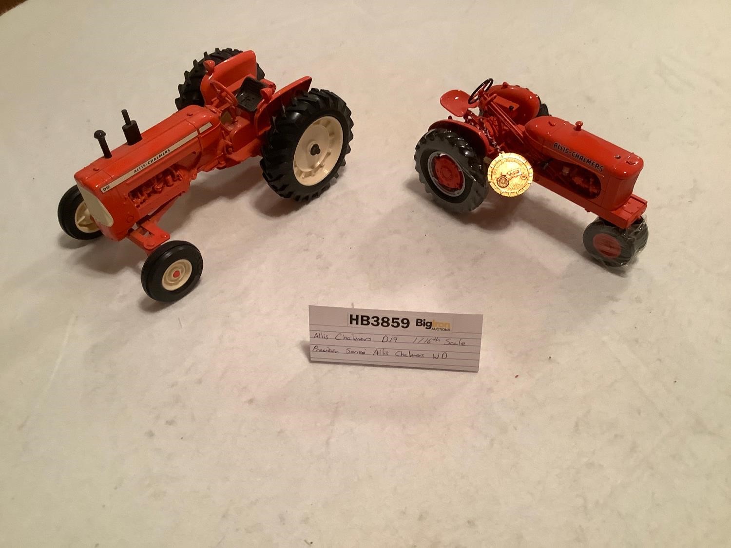 Allis chalmers best sale precision toys