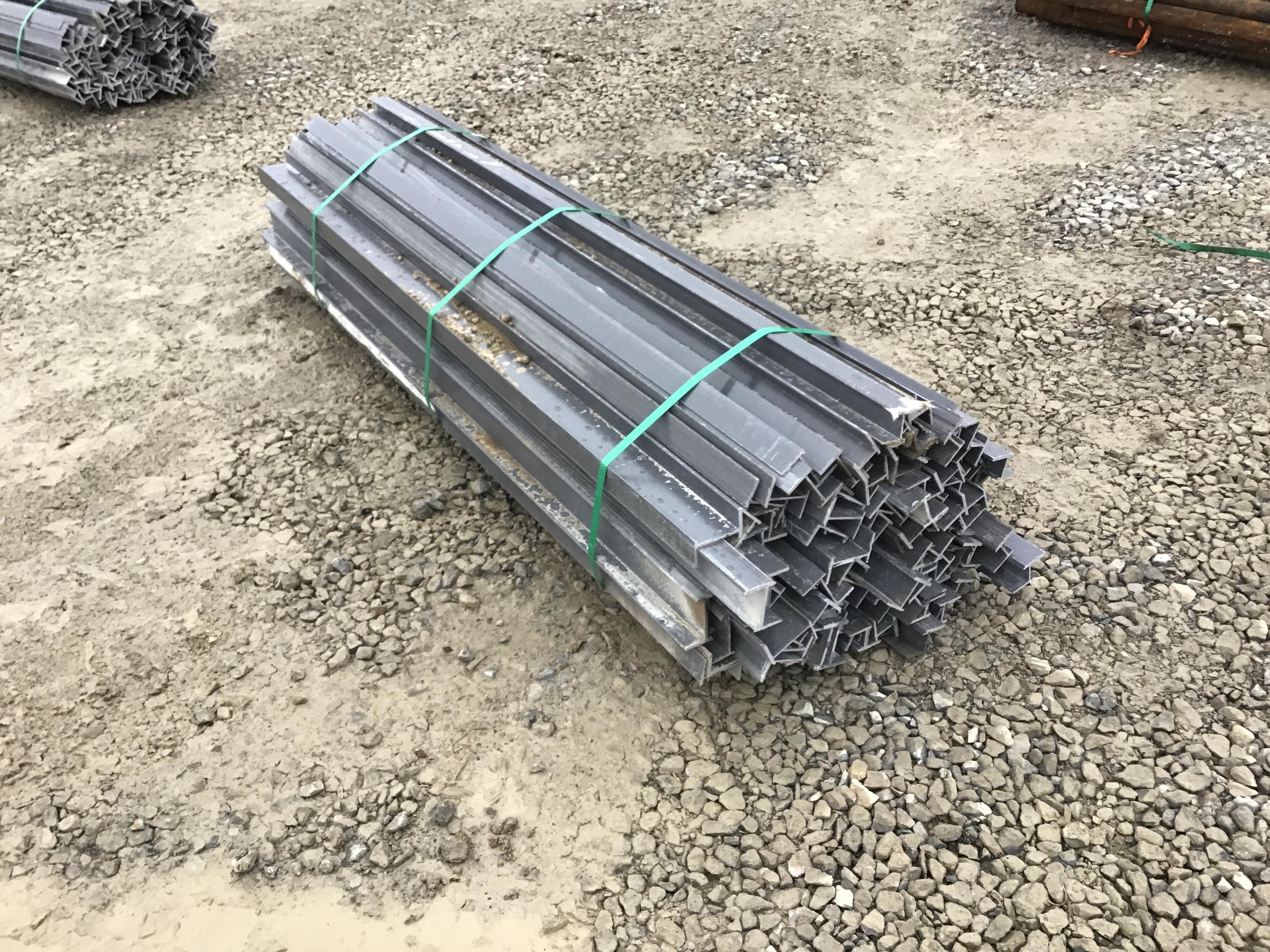 Fiberglass Fence Posts BigIron Auctions