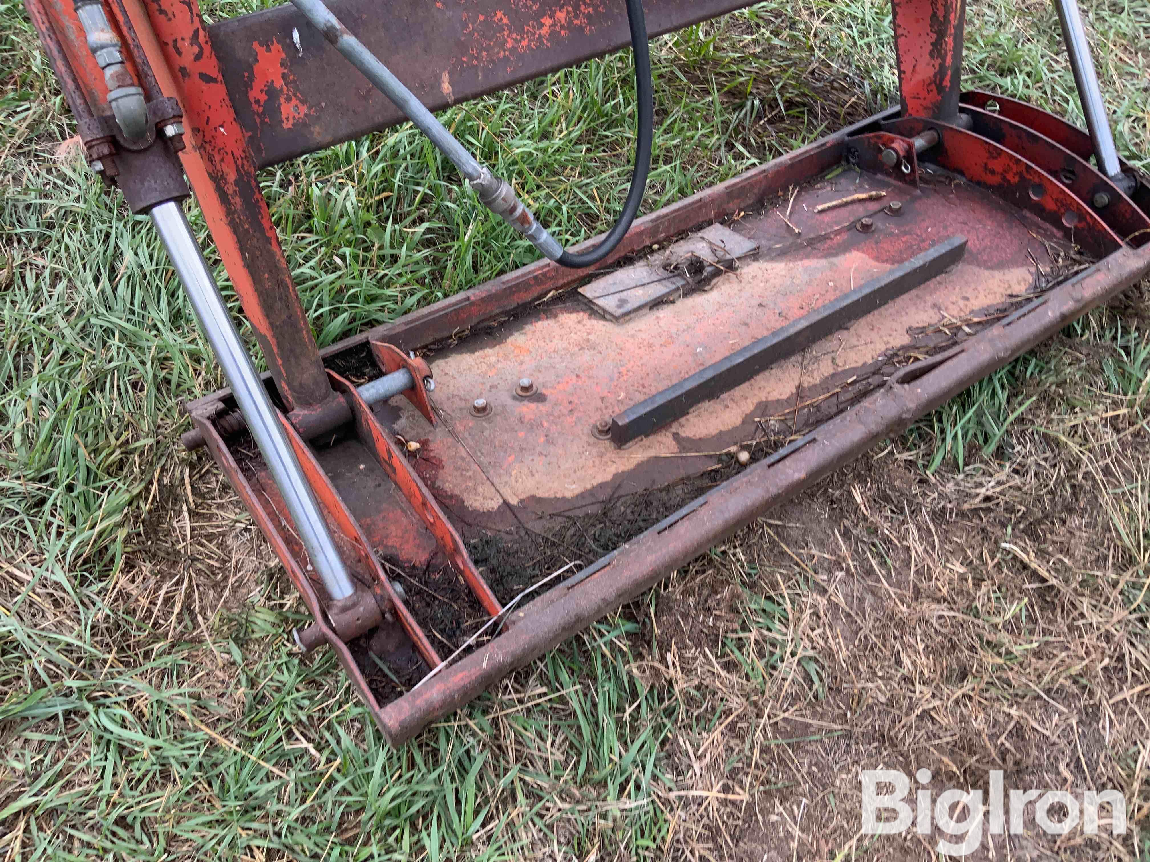 Farmhand F11 Front End Loader BigIron Auctions