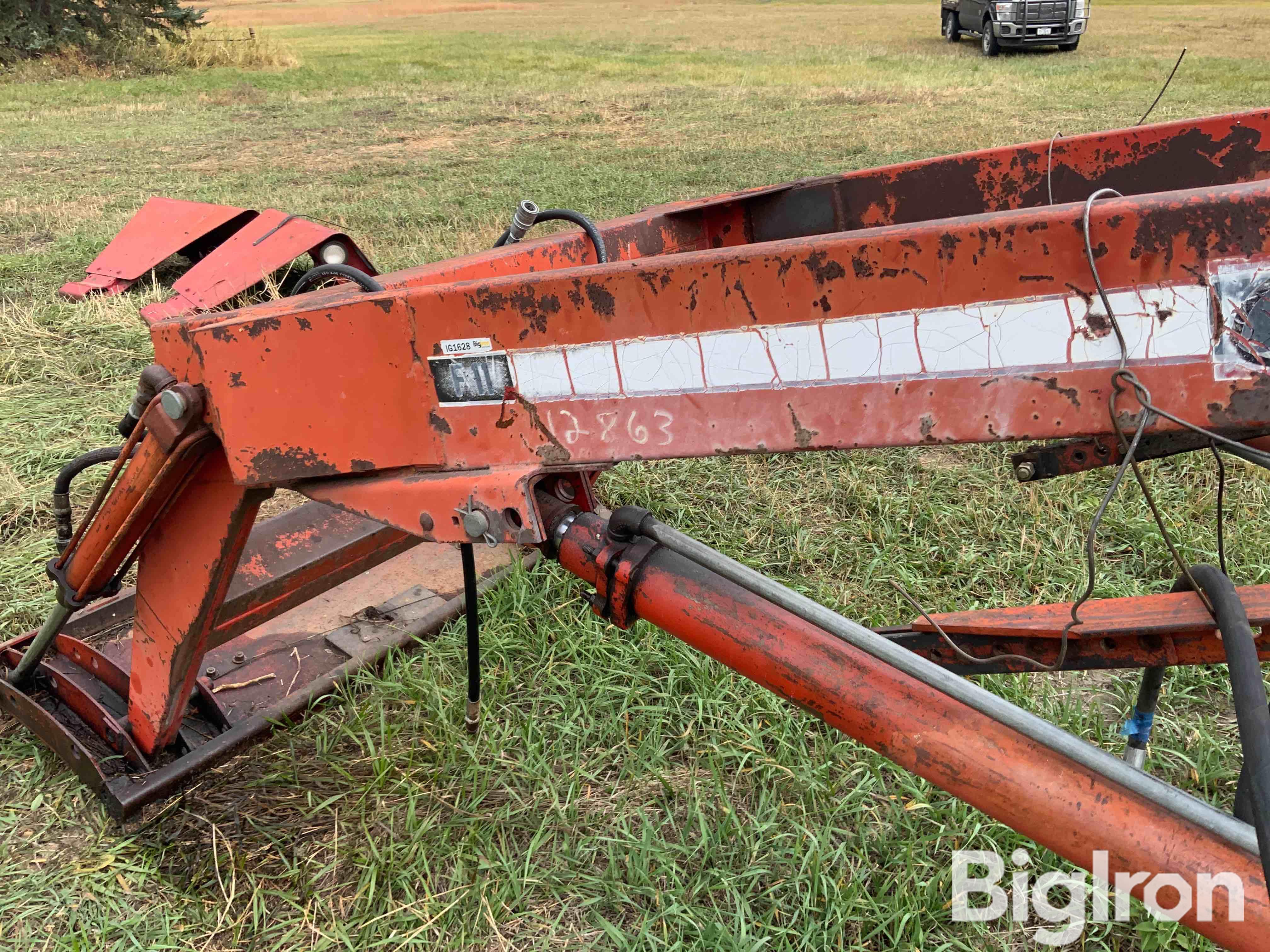 Farmhand F11 Front End Loader BigIron Auctions