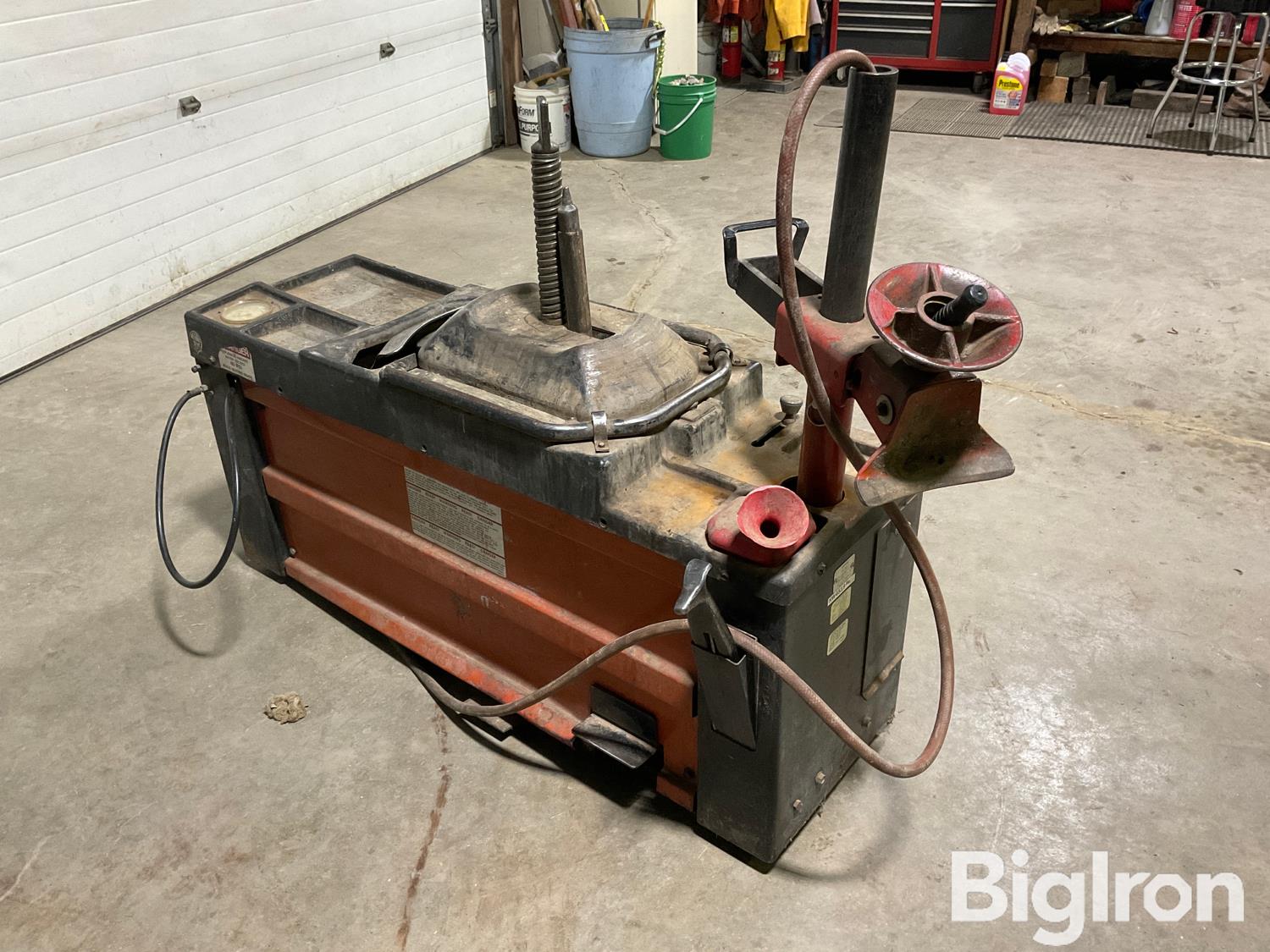 Coats 40-40s Tire Machine Bigiron Auctions