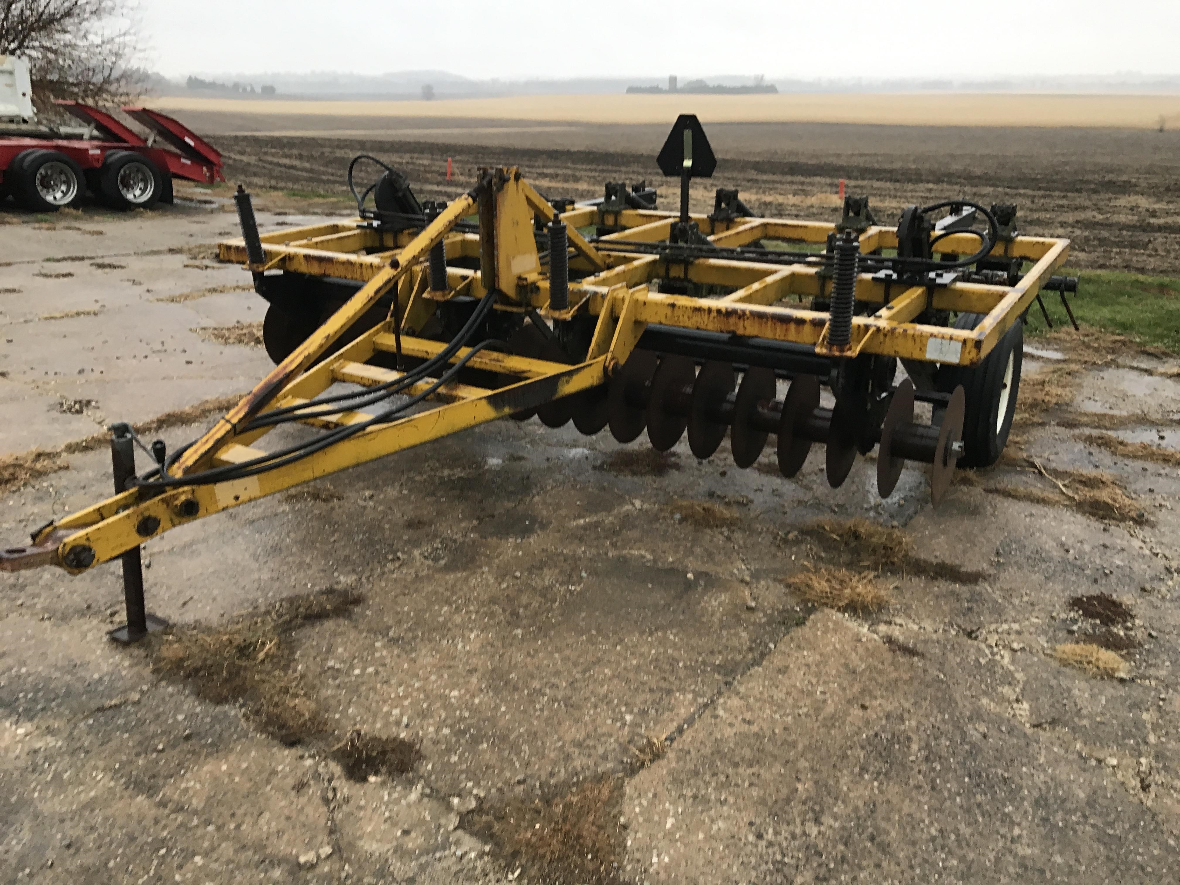 Landoll 275 Soil Master Chisel BigIron Auctions