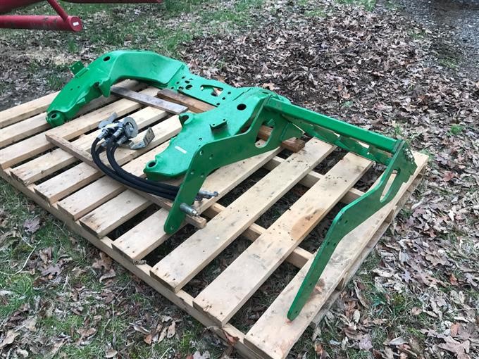 John Deere Loader Brackets BigIron Auctions