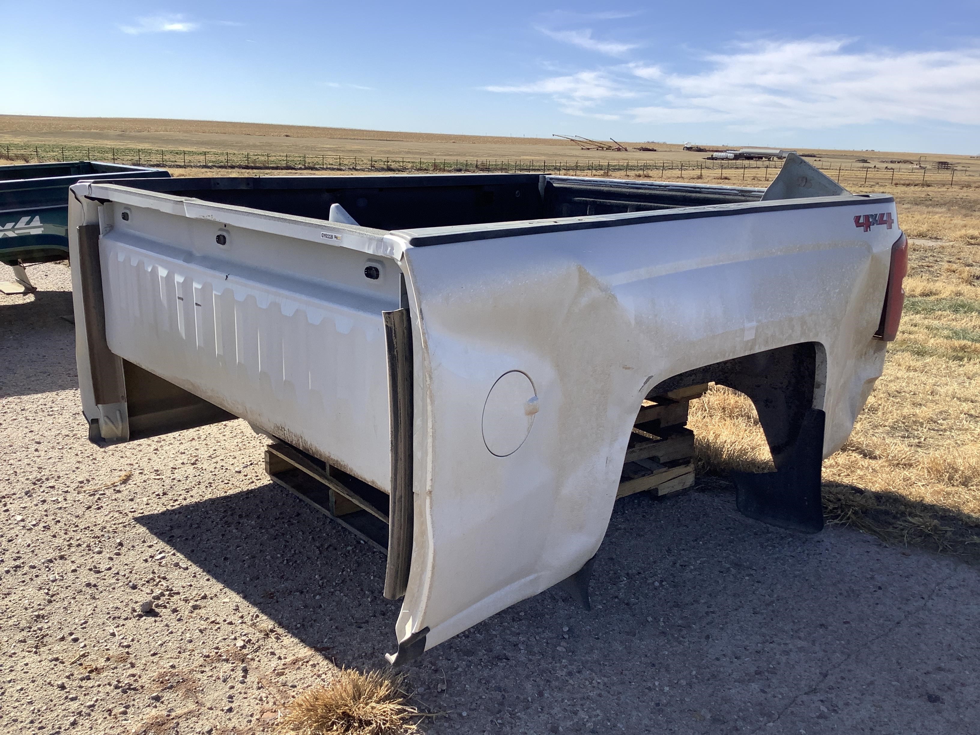 Chevy Pickup Box BigIron Auctions