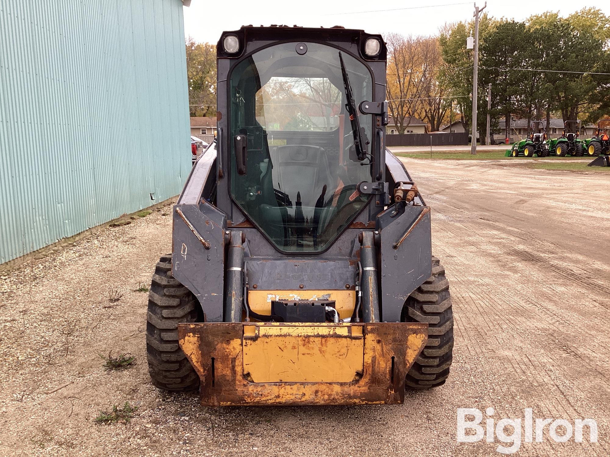 2019 John Deere 312GR Skid Steer BigIron Auctions