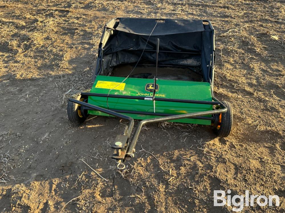 John Deere Lawn Sweep BigIron Auctions