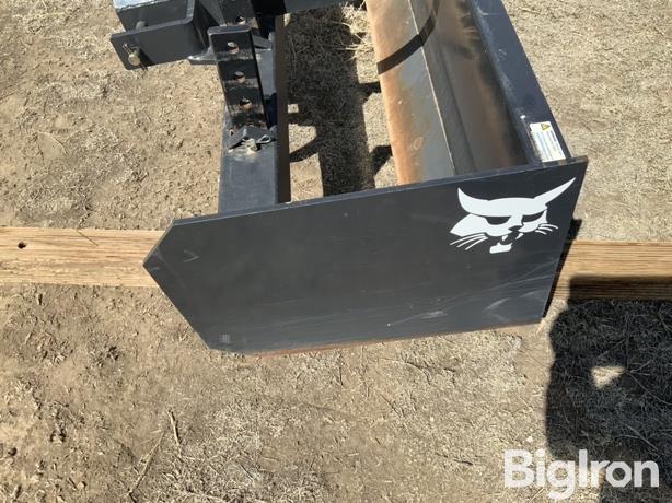 Bobcat 3-PT Scraper BigIron Auctions