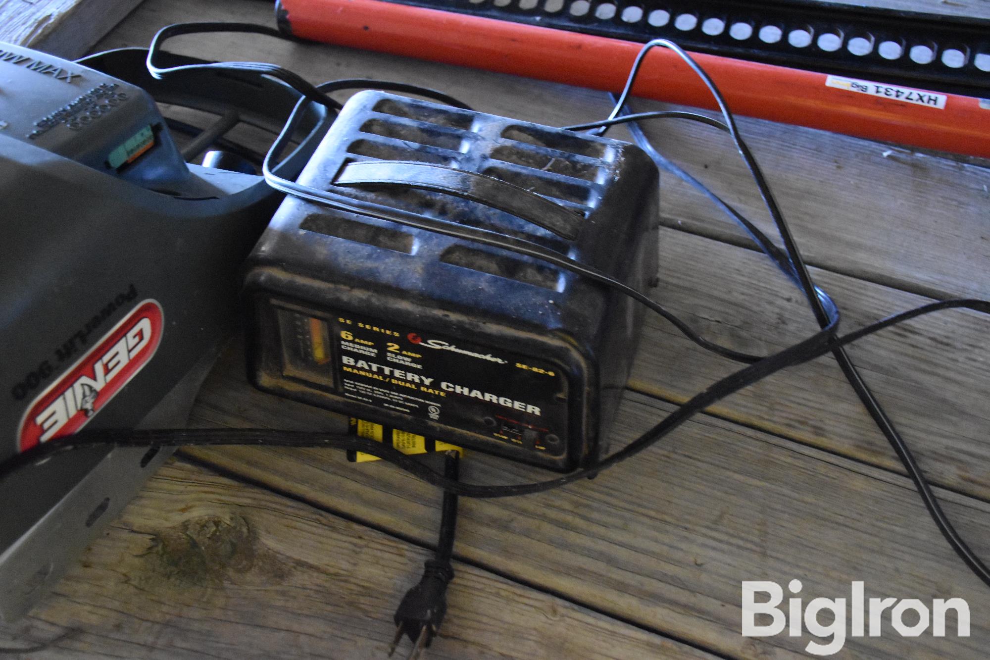 Battery Chargers BigIron Auctions