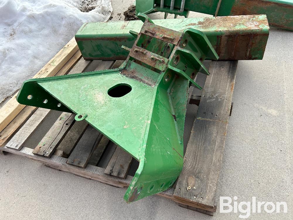 Minden Machine Helicopter Saddle Tank Brackets BigIron Auctions