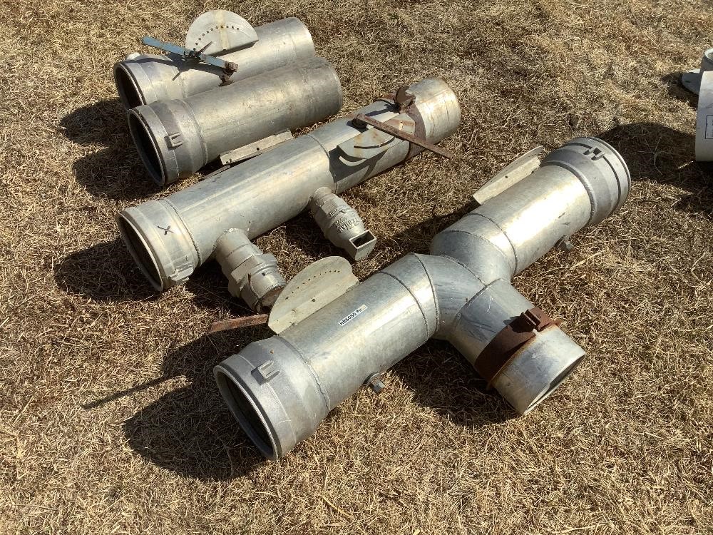 Irrigation Butterfly Valves BigIron Auctions