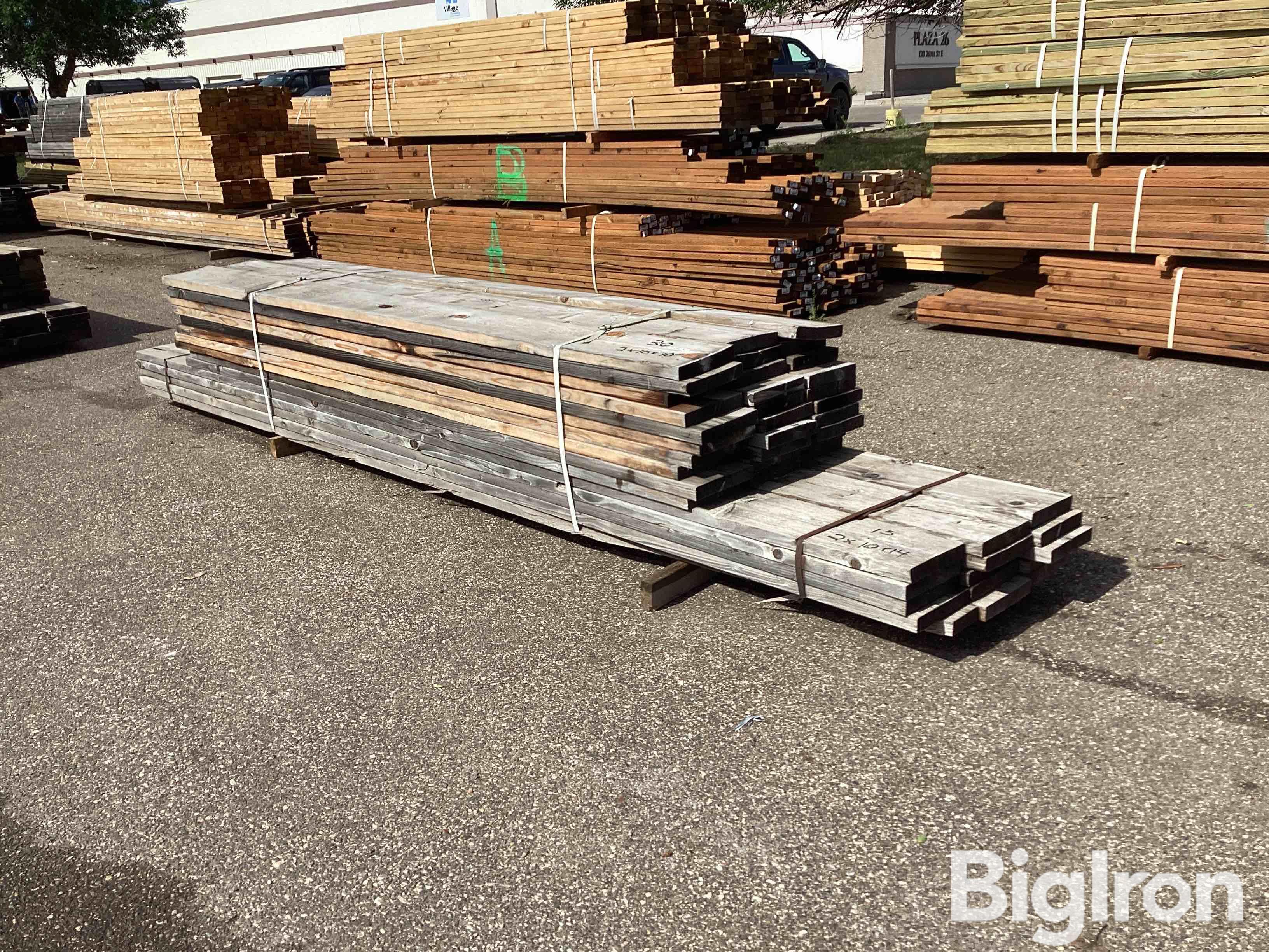 Lumber BigIron Auctions