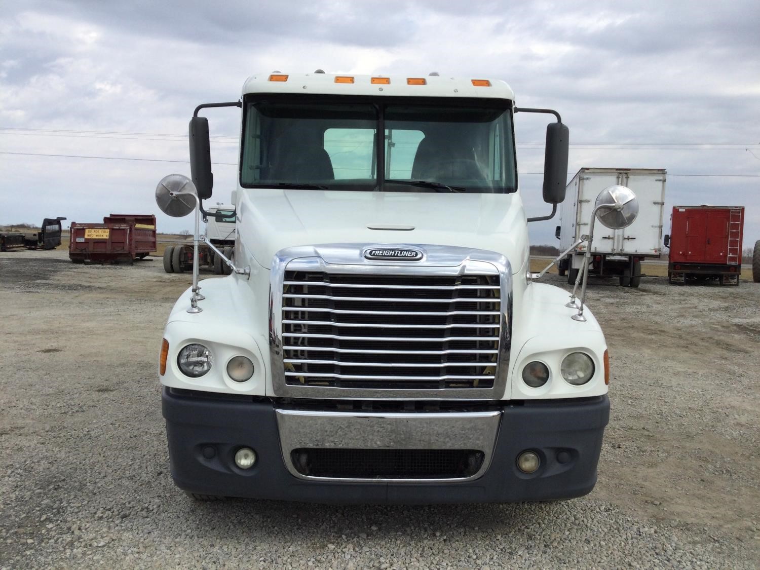 39 X 80 X 10 Inch Gray Bed Sheet For Freightliner Cascadia, Century,  Columbia, Coronado, Classic, FLD, M2 - 4 State Trucks