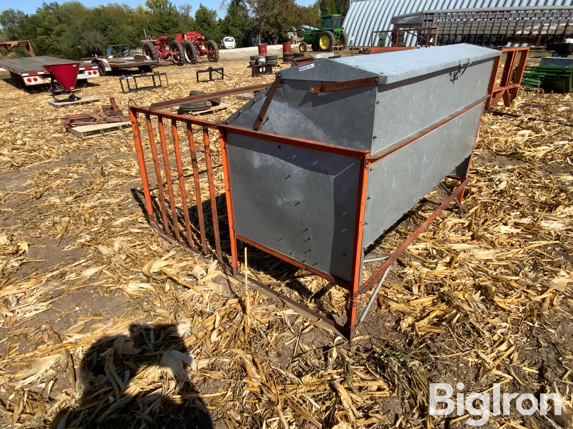 Livestock Creep Feeder BigIron Auctions