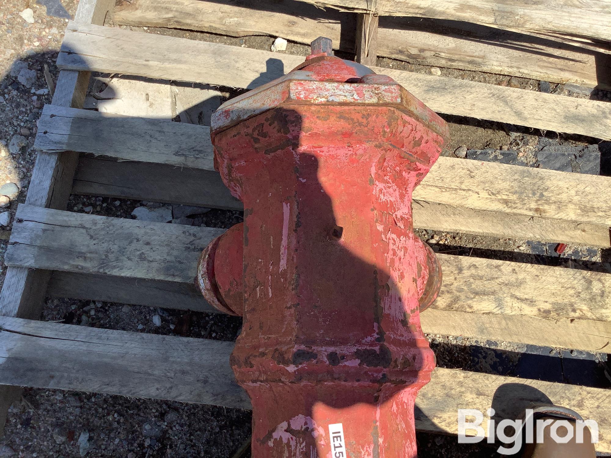 Fire Hydrant BigIron Auctions