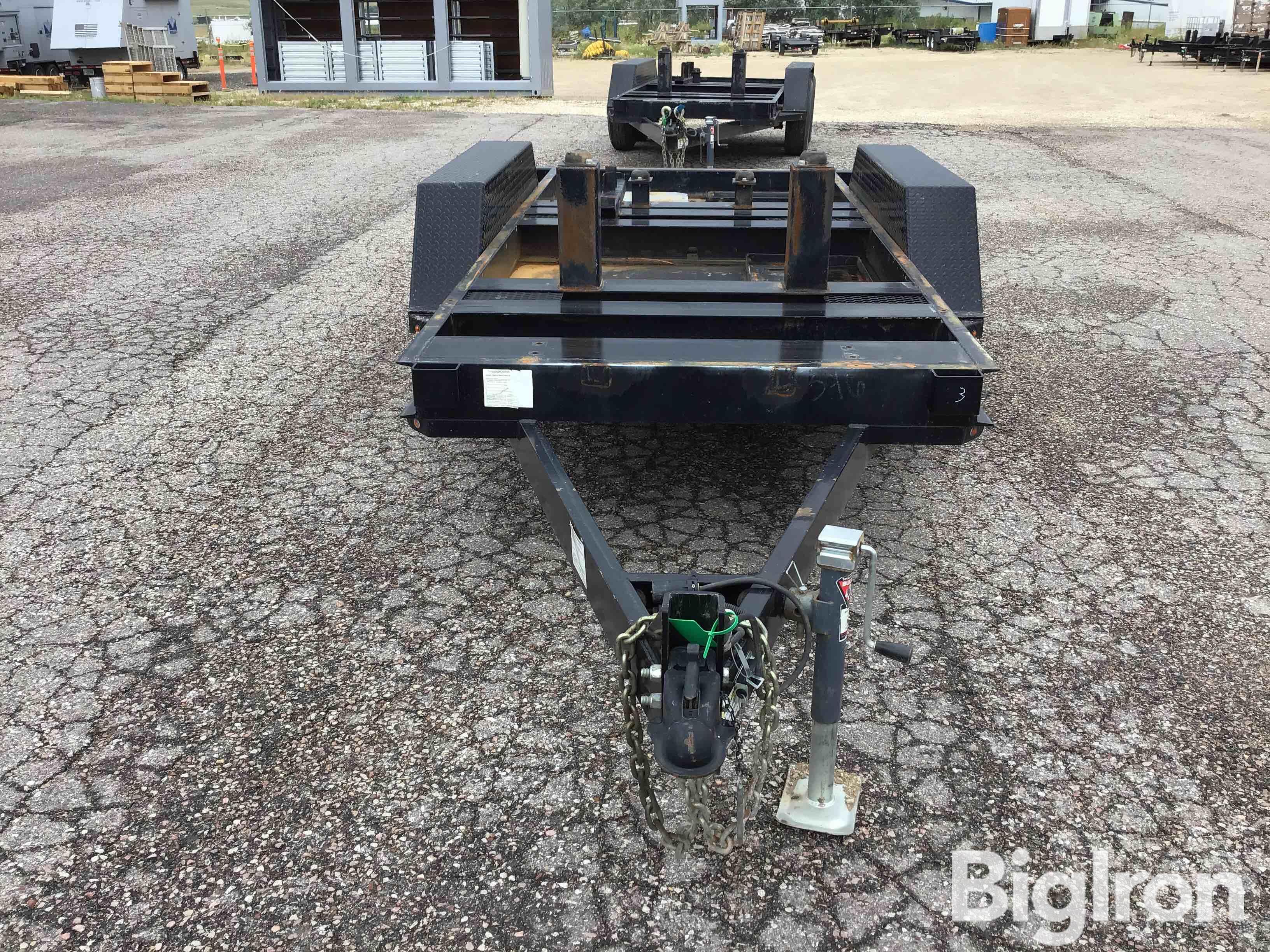 2015 Felling FT-10 Gen Trailer BigIron Auctions