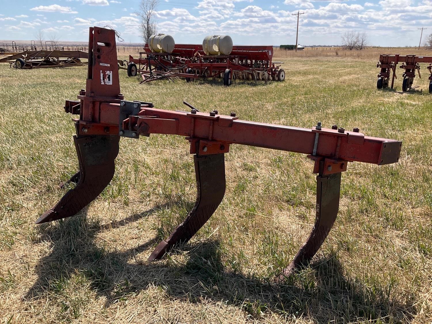 International 5 Shank Ripper BigIron Auctions